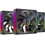 Ventilator CPU Mars Gaming MF-LINKFINITYKIT2R Ø 12 cm