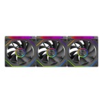 Ventilator CPU Mars Gaming MF-LINKFINITYKIT2R Ø 12 cm