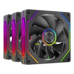 Ventilator CPU Mars Gaming MF-LINKFINITYKIT2R Ø 12 cm