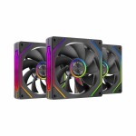Ventilator CPU Mars Gaming MF-LINKFINITYKIT2R Ø 12 cm