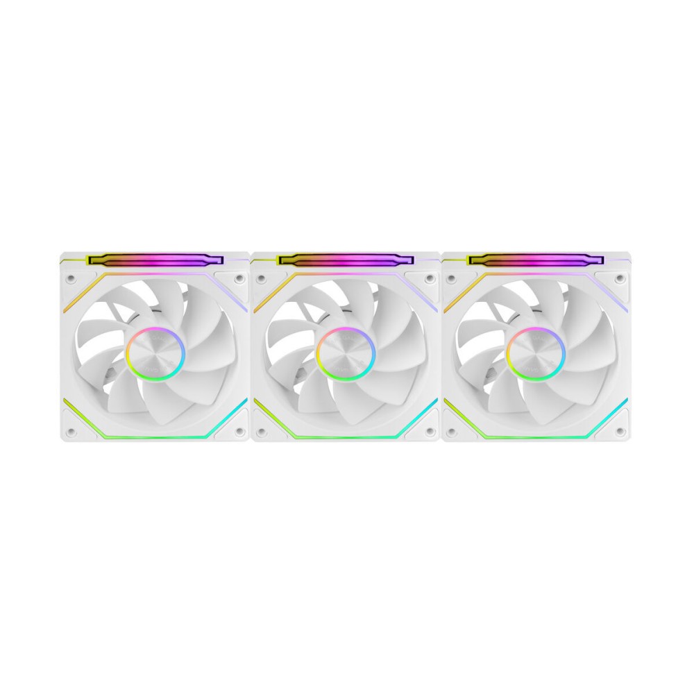 Ventilator CPU Mars Gaming MF-LINKFINITYKIT2R Ø 12 cm
