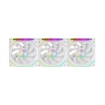Ventilator CPU Mars Gaming MF-LINKFINITYKIT2R Ø 12 cm