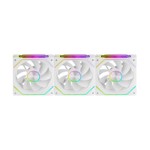 Ventilator CPU Mars Gaming MF-LINKFINITYKIT2R Ø 12 cm
