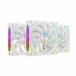Ventilator CPU Mars Gaming MF-LINKFINITYKIT2R Ø 12 cm