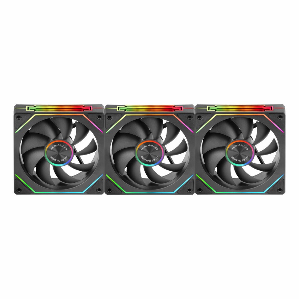 Ventilator de Unitate Mars Gaming MF-LINKFINITYKIT2 Ø 12 cm