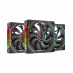 Ventilator de Unitate Mars Gaming MF-LINKFINITYKIT2 Ø 12 cm