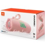 Difuzor Bluetooth Portabil JBL Charge 6 Roz