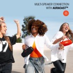 Difuzor Bluetooth Portabil JBL JBLCHARGE6PUR Purpuriu