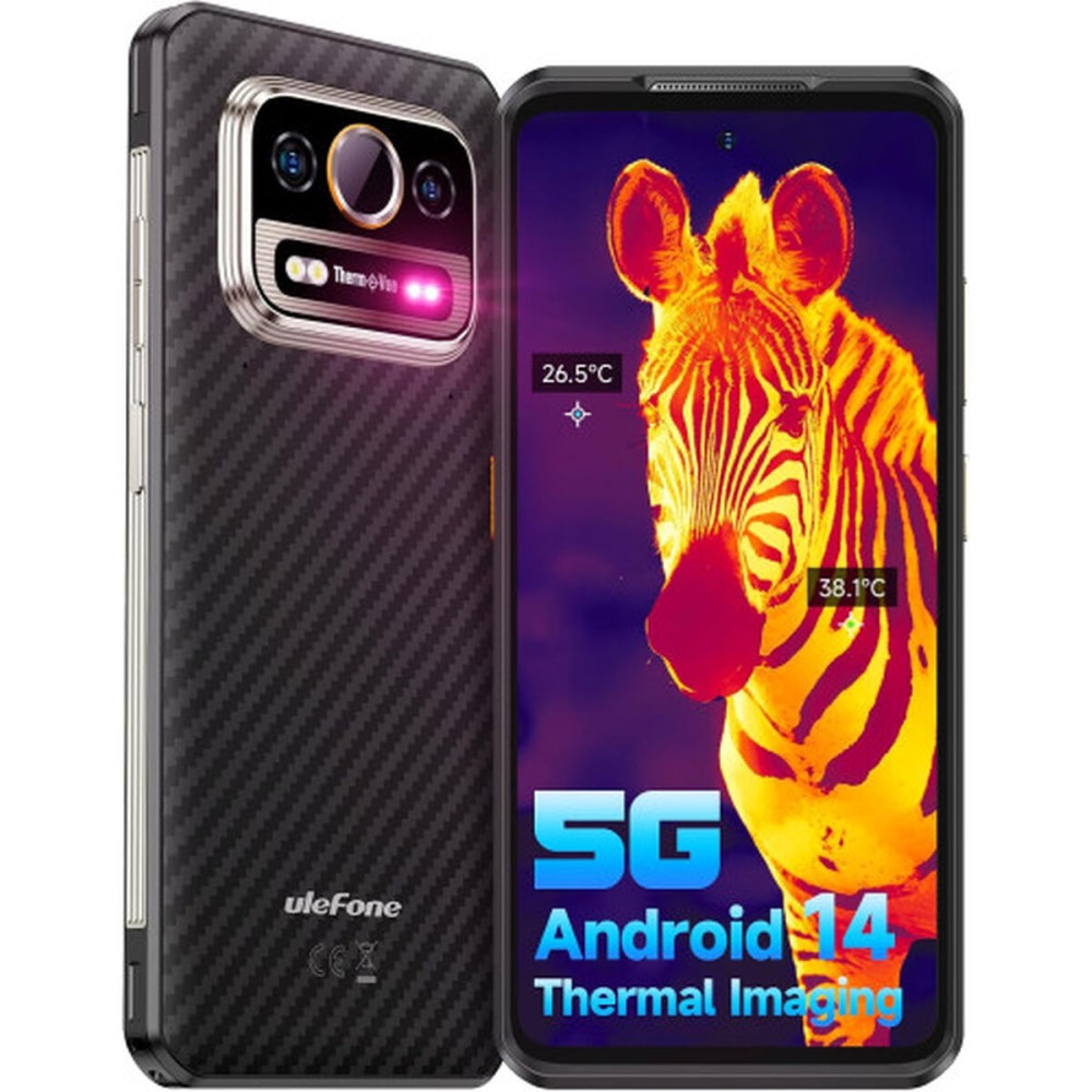Smartphone Ulefone ARMOR 25T PRO 256 GB Portocaliu