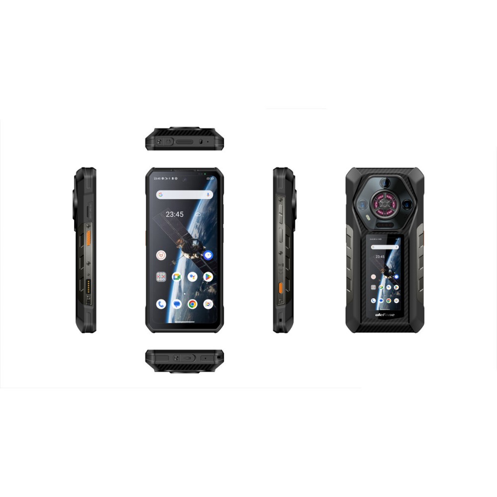 Smartphone Ulefone ARMOR 30 PRO 16 GB RAM 512 GB Negru
