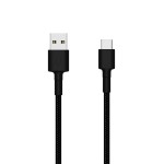 Cablu USB A la USB-C Xiaomi SJV4109GL Negru 1 m