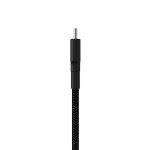 Cablu USB A la USB-C Xiaomi SJV4109GL Negru 1 m