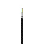 Cablu USB A la USB-C Xiaomi SJV4109GL Negru 1 m