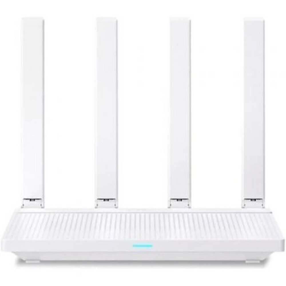 Router Xiaomi AX3000T Alb RJ45 Wi-Fi Ethernet LAN