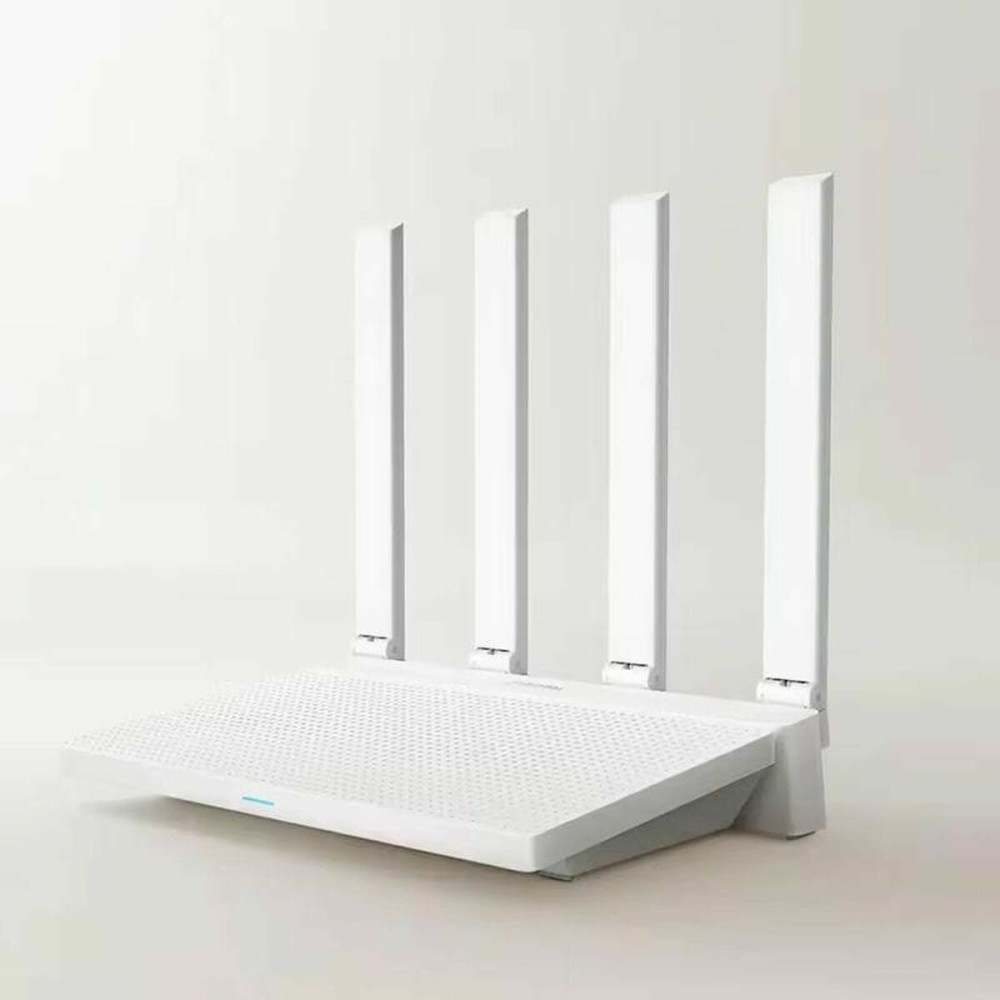 Router Xiaomi DVB4493GL Alb RJ45 USB 3.2 Wi-Fi Ethernet LAN Ethernet LAN 10/100/1000 Mbit 2.4 GHz-5 GHz Wi-Fi 6 GHz