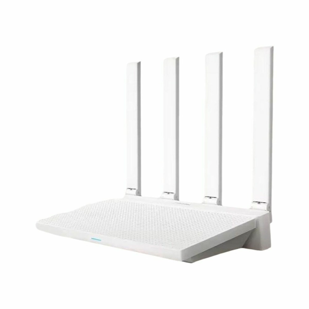 Router Xiaomi DVB4493GL Alb RJ45 USB 3.2 Wi-Fi Ethernet LAN Ethernet LAN 10/100/1000 Mbit 2.4 GHz-5 GHz Wi-Fi 6 GHz