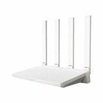 Router Xiaomi DVB4493GL Alb RJ45 USB 3.2 Wi-Fi Ethernet LAN Ethernet LAN 10/100/1000 Mbit 2.4 GHz-5 GHz Wi-Fi 6 GHz