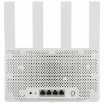 Router Xiaomi DVB4493GL Alb RJ45 USB 3.2 Wi-Fi Ethernet LAN Ethernet LAN 10/100/1000 Mbit 2.4 GHz-5 GHz Wi-Fi 6 GHz