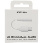 Adaptor USB-C la Jack 3.5 mm Samsung EE-UC10JUWE