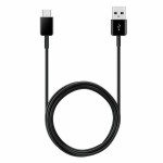 Cablu USB A la USB-C Samsung EP-DG930 Negru 1,5 m
