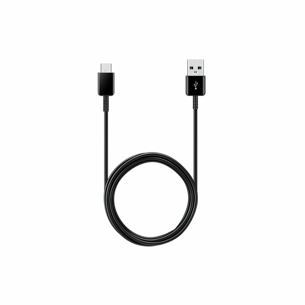 Cablu USB A la USB-C Samsung EP-DG930 Negru 1,5 m