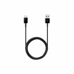 Cablu USB A la USB-C Samsung EP-DG930 Negru 1,5 m