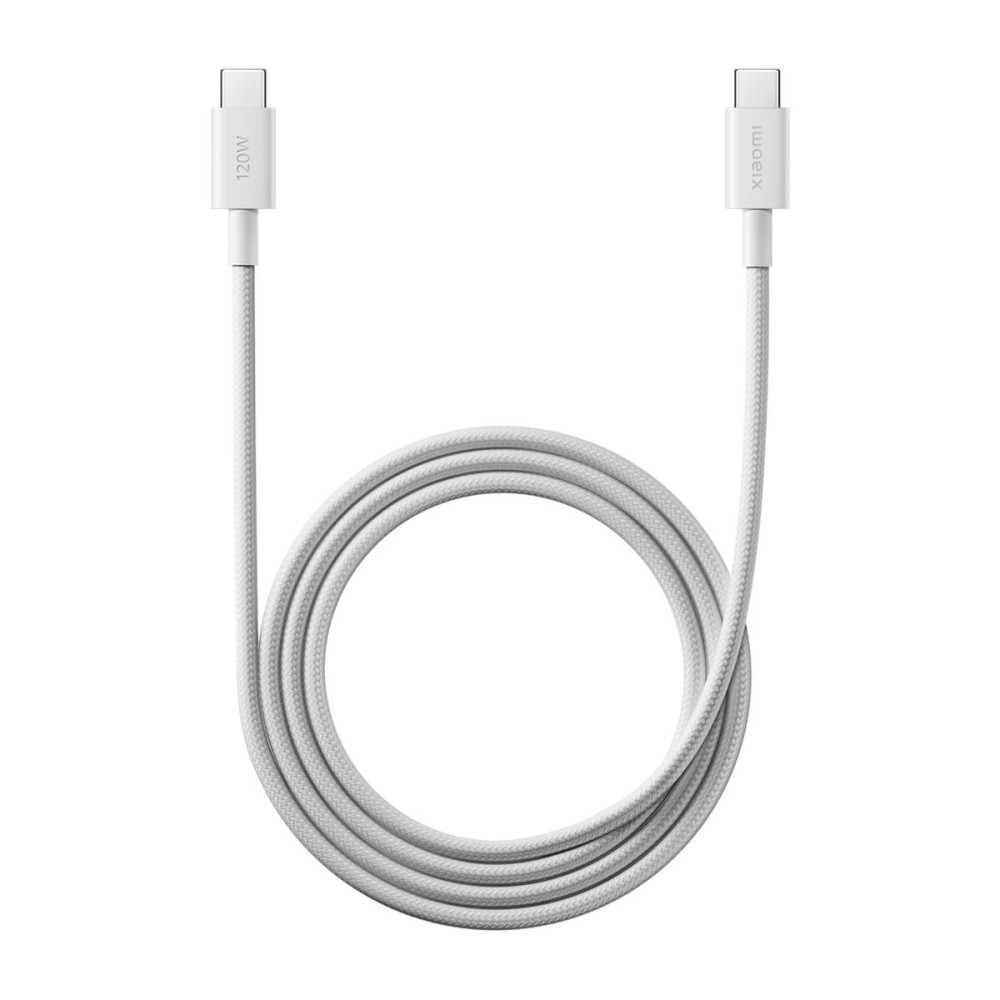 Cablu USB-C la USB-C Xiaomi BHR087KGL 1 m