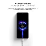 Cablu USB-C la USB-C Xiaomi BHR087KGL 1 m