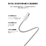 Cablu USB-C la USB-C Xiaomi BHR087KGL 1 m
