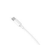 Cablu USB-C la USB-C Xiaomi BHR087BGL Negru 1 m