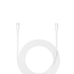 Cablu USB-C la USB-C Xiaomi BHR087BGL Negru 1 m