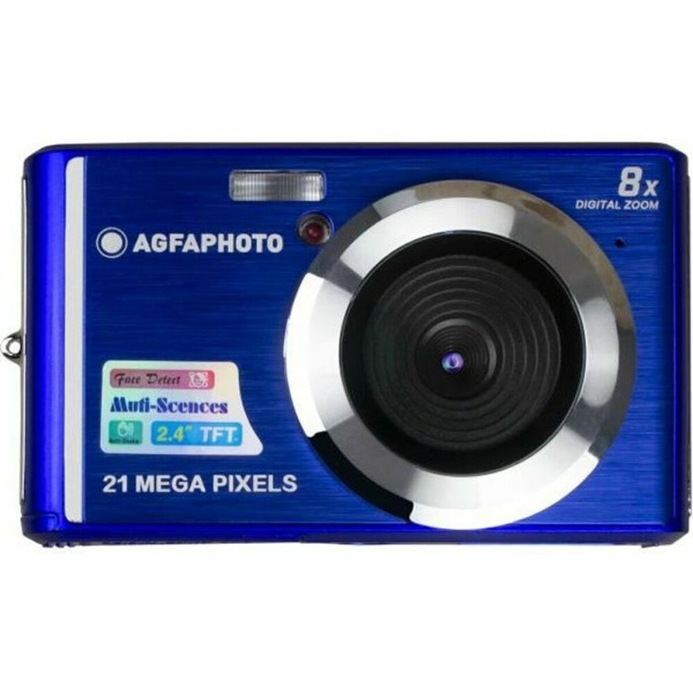 Cameră Digitală Agfa DC5200 Albastru 21 MP 2.4"