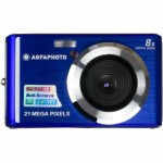 Cameră Digitală Agfa DC5200 Albastru 21 MP 2.4"