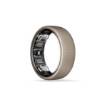 Brățară de Activitate Amazfit HELIO RING SIZE 12 TIT W2321TY2N Titaniu