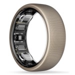 Brățară de Activitate Amazfit HELIO RING SIZE 12 TIT W2321TY2N Titaniu