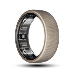 Brățară de Activitate Amazfit HELIO RING SIZE 12 TIT W2321TY2N Titaniu