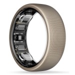 Brățară de Activitate Amazfit HELIO RING W2321GL1N Gri Titaniu