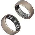 Brățară de Activitate Amazfit HELIO RING W2321GL1N Gri Titaniu