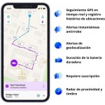 Localizator GPS Invoxia LWT3