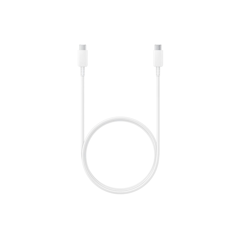 Cablu USB-C Samsung EP-DN975BWE Alb 1 m