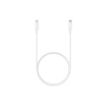 Cablu USB-C Samsung EP-DN975BWE Alb 1 m