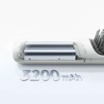 Aparat de Tuns Xiaomi BHR07RFEU Alb 3200 W