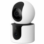 Cameră Video de Supraveghere Xiaomi SM CAM C300 D WH