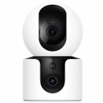 Cameră Video de Supraveghere Xiaomi SM CAM C300 D WH