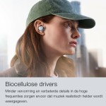 Căști Bowers & Wilkins Pi6 Gri