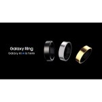 Inel inteligent Samsung Galaxy Ring Auriu*