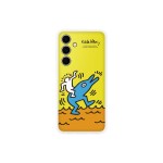 Husă pentru Mobil Samsung EF-MS721CYEGWW Galben