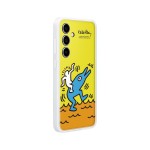Husă pentru Mobil Samsung EF-MS721CYEGWW Galben