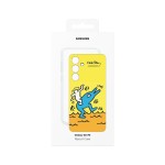Husă pentru Mobil Samsung EF-MS721CYEGWW Galben