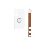 Husă pentru Mobil Samsung S24+ Transparent